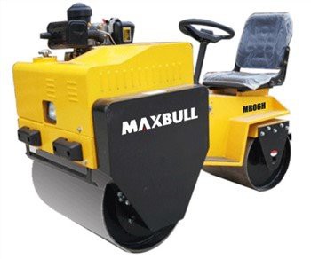 0. Con lăn thủy lực hoàn toàn 6 tấn