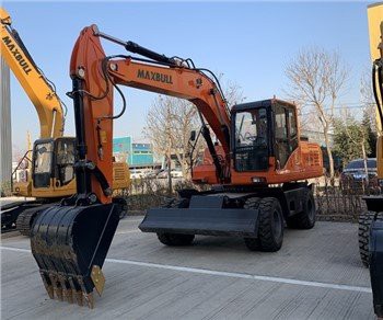 Máy xúc bánh lớn tốt nhất