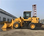 Pallet Forks Loader