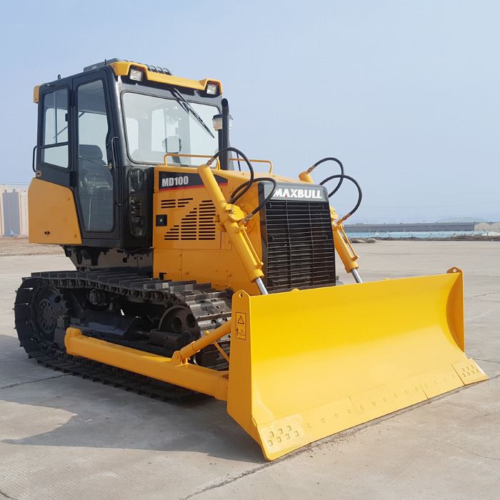 MÁY ỦI 110HP